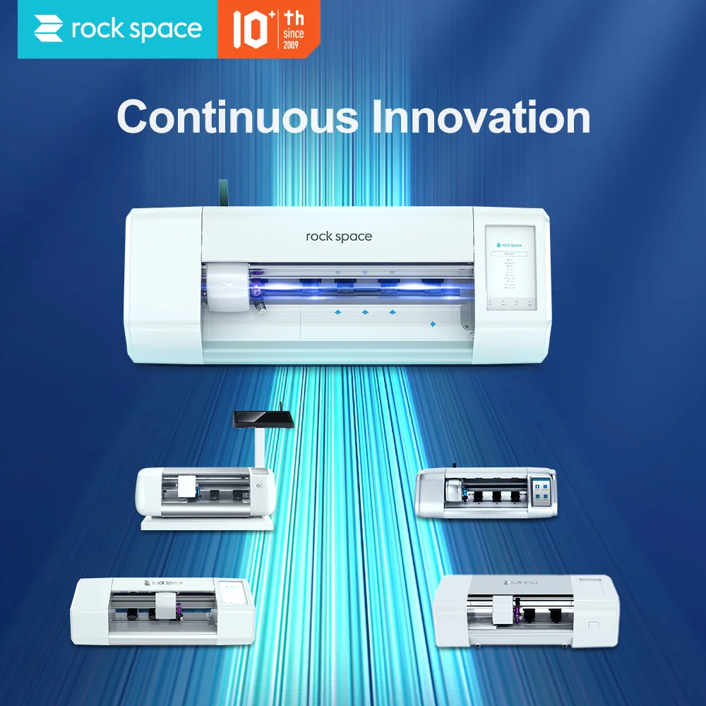 LED Screen High Quality Raw Material Hydrogel Film Mobile sticker Cutting machine Plotter For Smart Watch