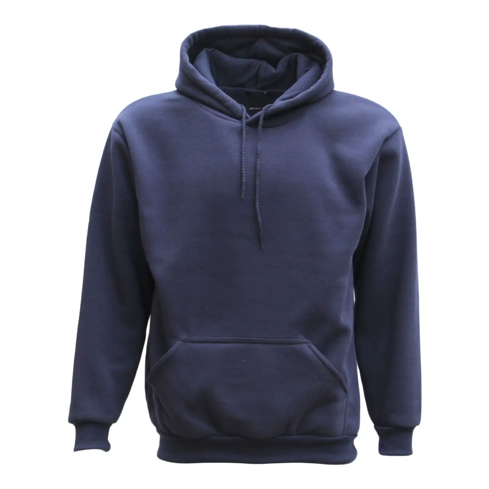 wholesale high quality plain high collar unisex 100% cotton hoodie customizable gsm mens hoodies oem blank hoddies