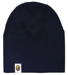 wholesale plain knit cotton baby beanie hat