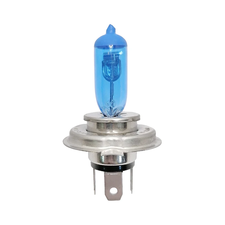 HSG  China Supplier Super Bright H4 12v 100/90w xenon Automotive Halogen Light H4 24v75w Halogen Headlight Bulb