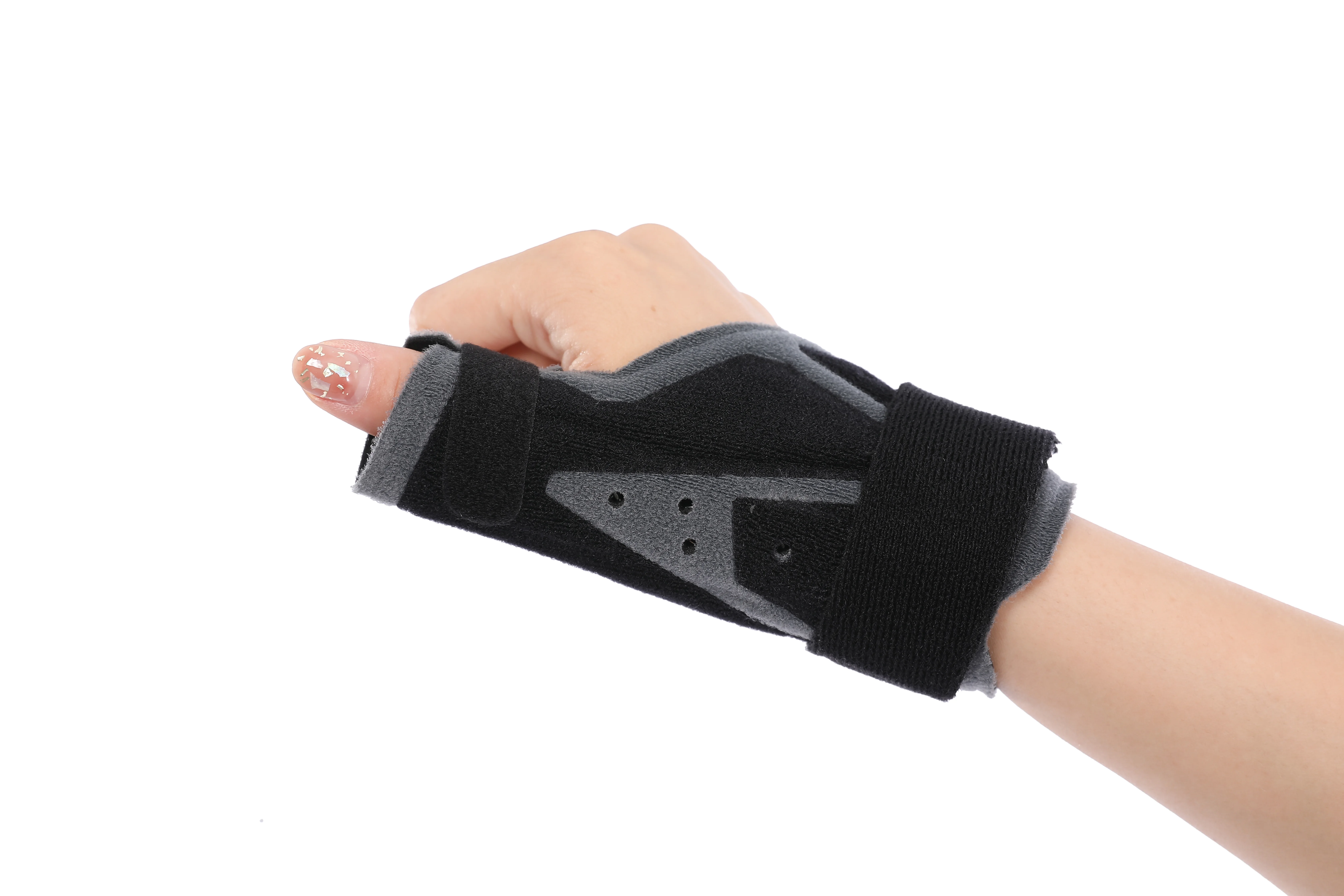 Orthotics Finger Splint Support Thumb Wrist Stabilizer Protector Fracture Sprain Recovery Wrist Support Pain Rehabilitation