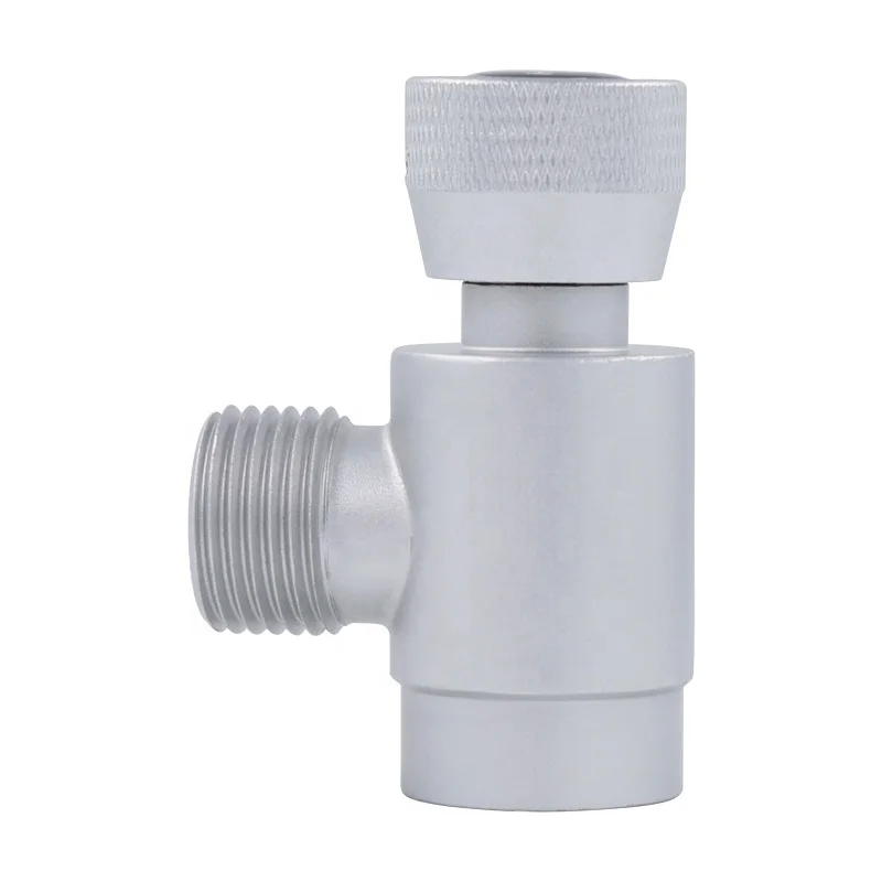 Integral-type for Horizontal Regulator More Durable Soda CO2 Stream Refill Adapter Connector Gas Regulator Soda  CO2 Cylinder