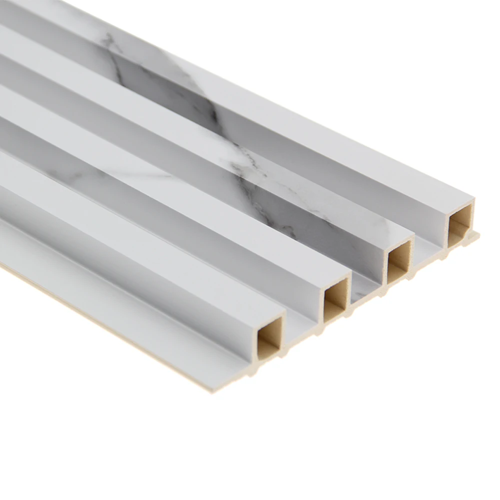 Coowin Qingdao Quick Installation Board for Interior and Exterior Wall Decoration Wpc Wall Panels for Decoration for Libraries