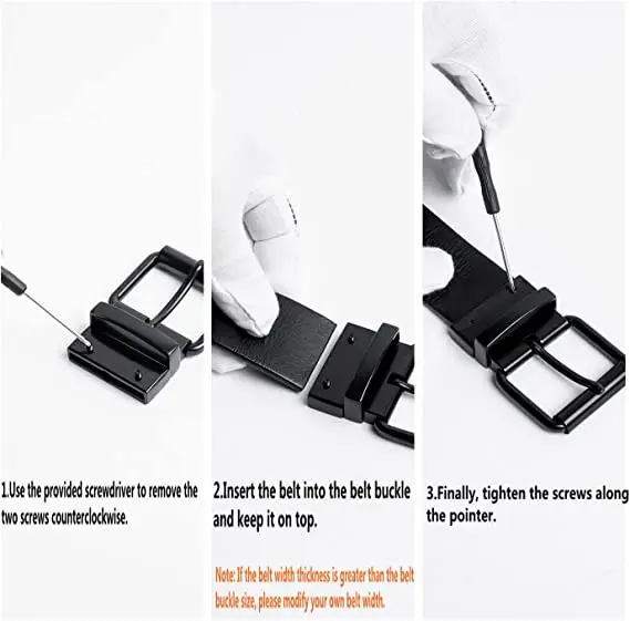 Western Cowboy Emgraved Buckle Horse Hir Embossed Studded Full Grain Genuine Leather Belt for Men