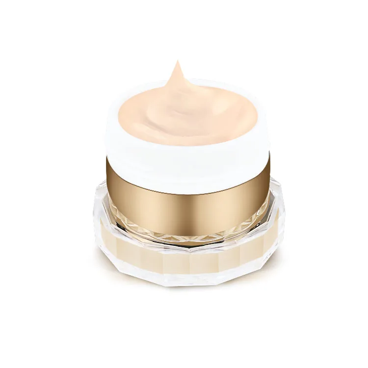 OEM Korean Cosmetic BB Cream Multiple Function Make up Product for Dry Skin Private Label