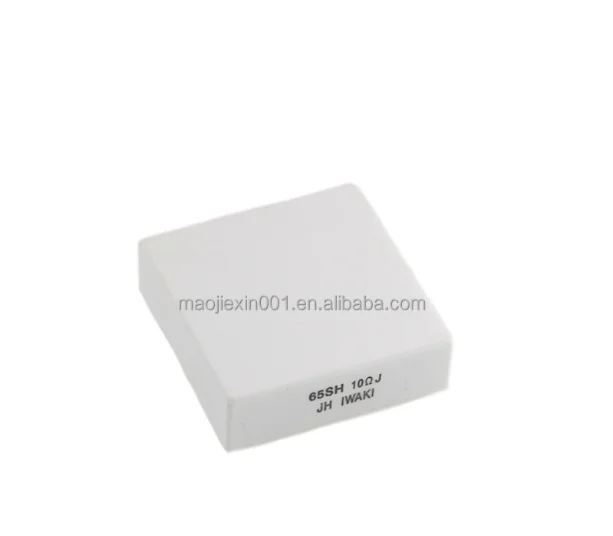 Ceramic resistor New Original Box 65SH   10RJ