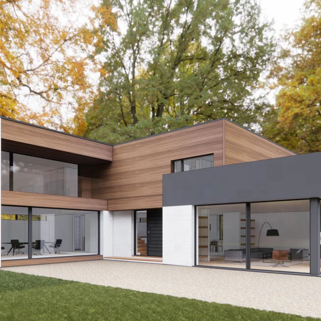 beach house prefabricated homes