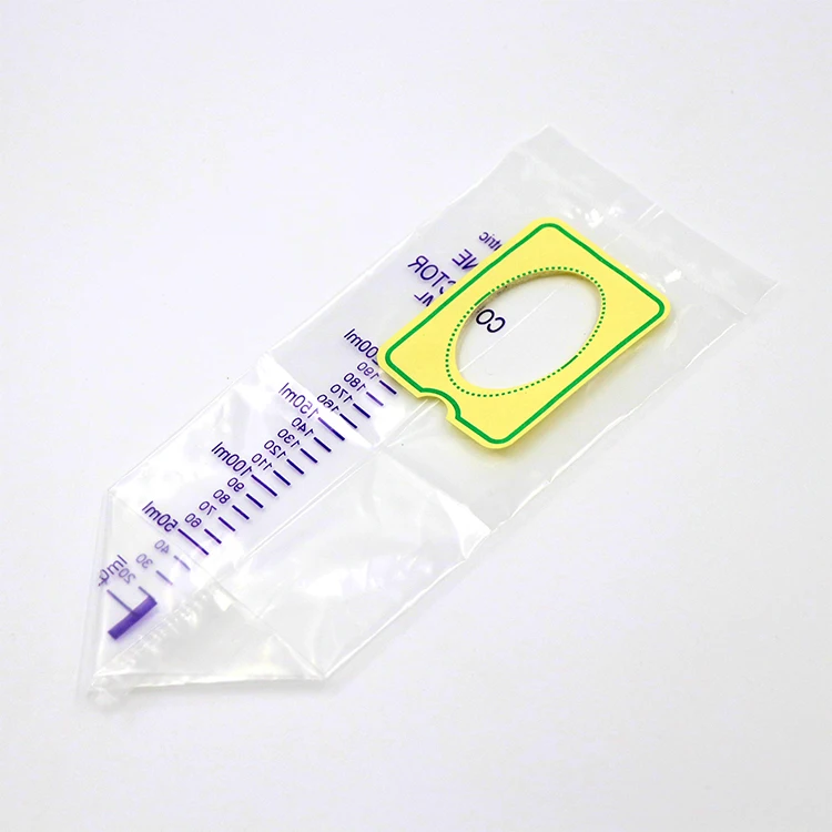 High Quality Hospital Supply Medical Disposable Pediatric Urine Collector bag