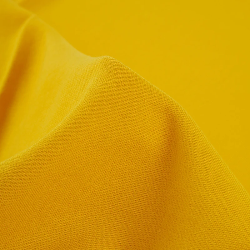 
85% cotton 15% polyester interlock scuba knit fabric for hoodies and jackets 