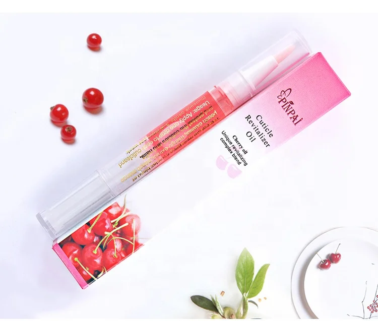 PINPAI Nail Cuticle pen oil 15 color Nail Treatment repair Oil Pen Private Label Cuticle Oil For Nails