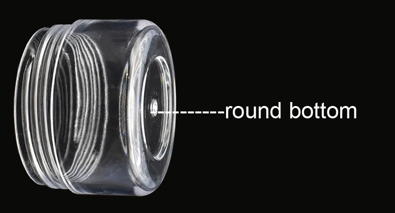 Free sample 5g 10g candy packaging plastic jar 15ml 20ml loose powder cosmetic packaging PP jar