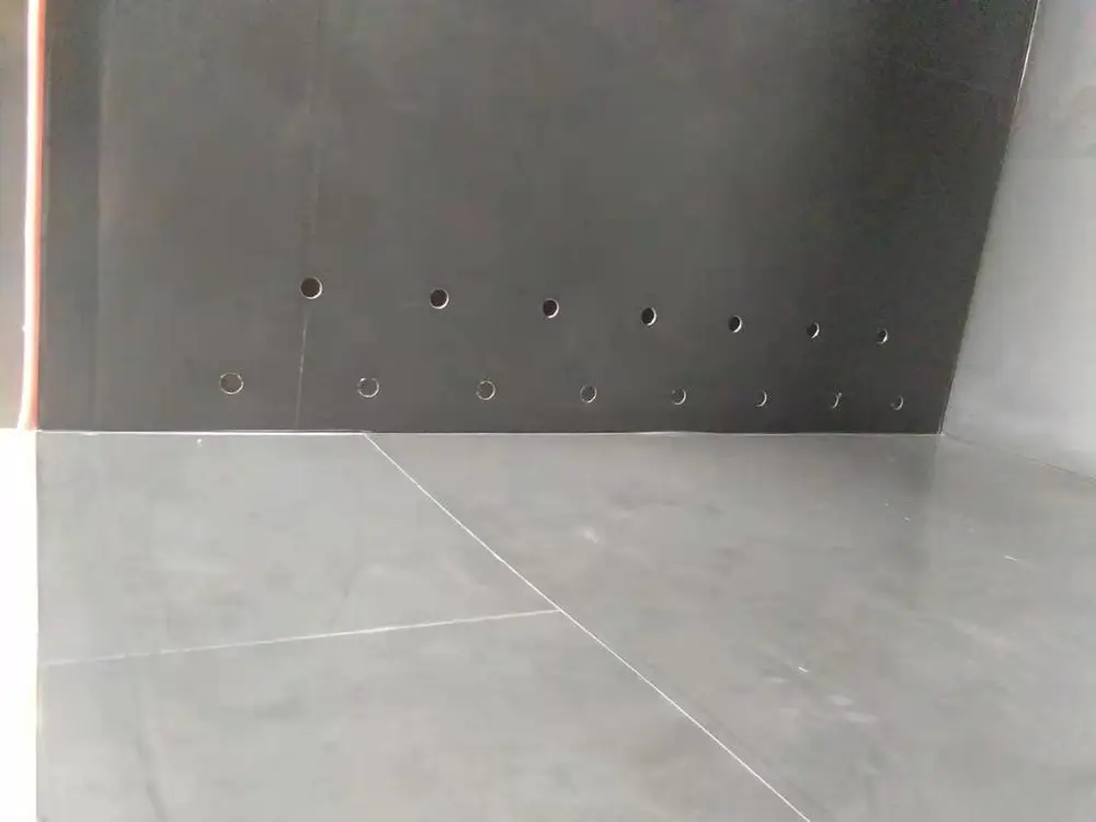 
PP plates are used for internal and external manufacturing S U S stainless steel is used for bone beams storage cabinet oven 