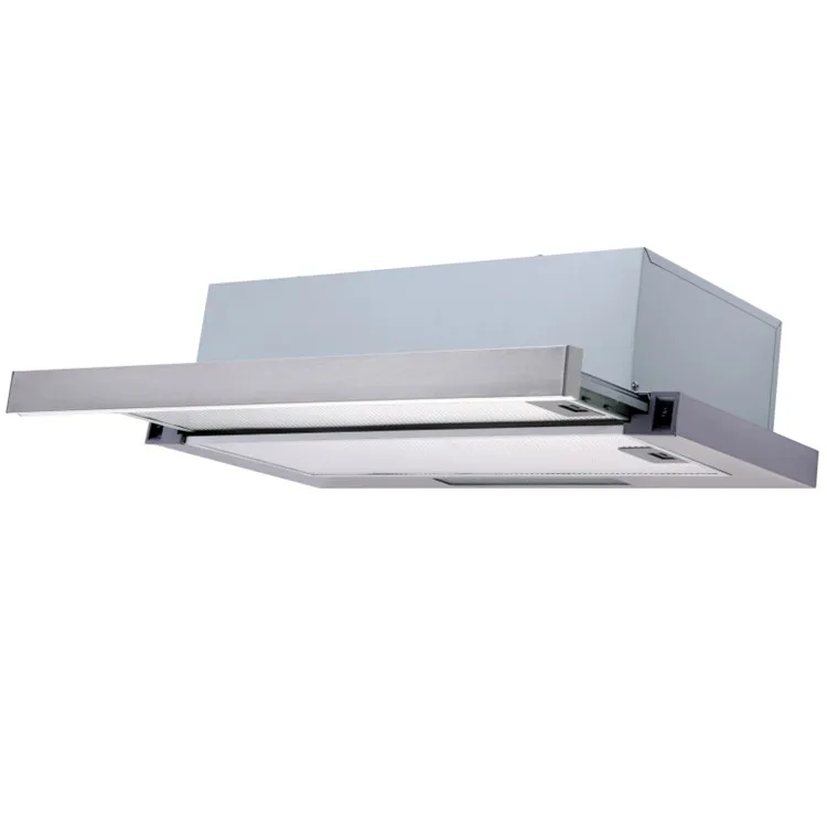Standard Wholesale Price Cooker Hood Kitchen Range Hood Stainless Steel Kitchen Range Hoods