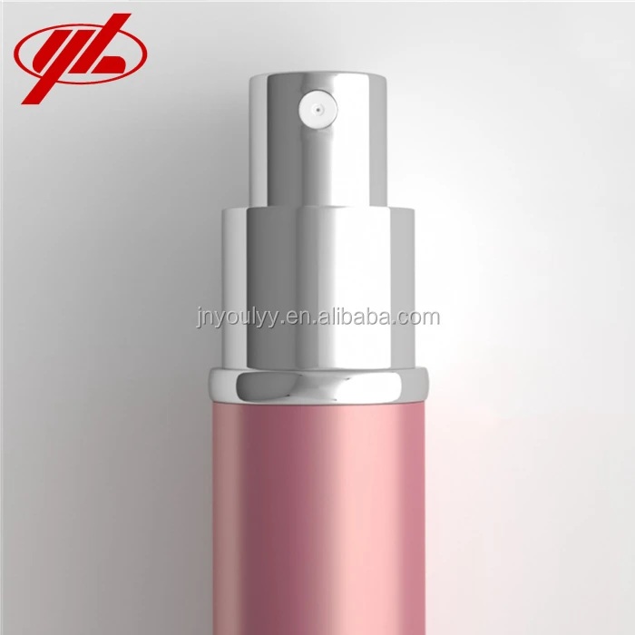 5ml Empty Cosmetic Perfume Glass Bottle Vial with Pump Spray