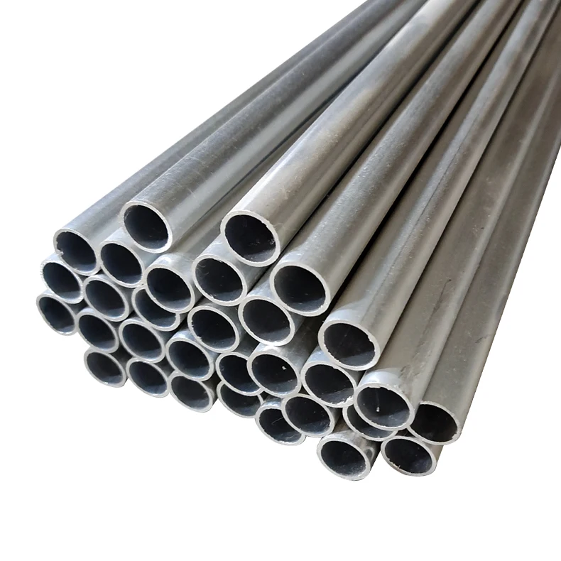 China Best Prices Custom 20mm 30mm 100mm  6061 T6 Large Diameter Anodized Round Aluminum Hollow Pipes Tubes Per Ton