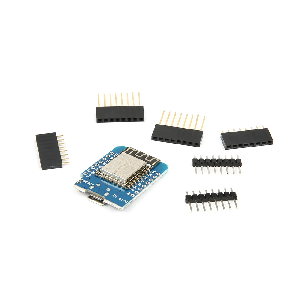 ESP12 ESP-12 D1 Mini V2 - Mini NodeMcu 4M Bytes Lua WIFI Internet Of Things Development Board Based ESP8266