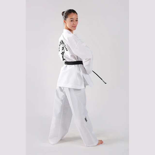 Custom ITF Taekwondo Master Uniform