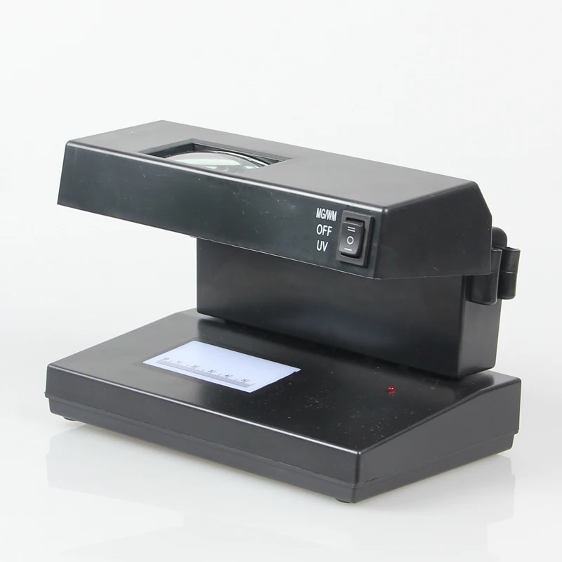 
Factory Wholesale Professional Desk Black light 9W UV Tube Magnifier Money Detector  (62441635646)