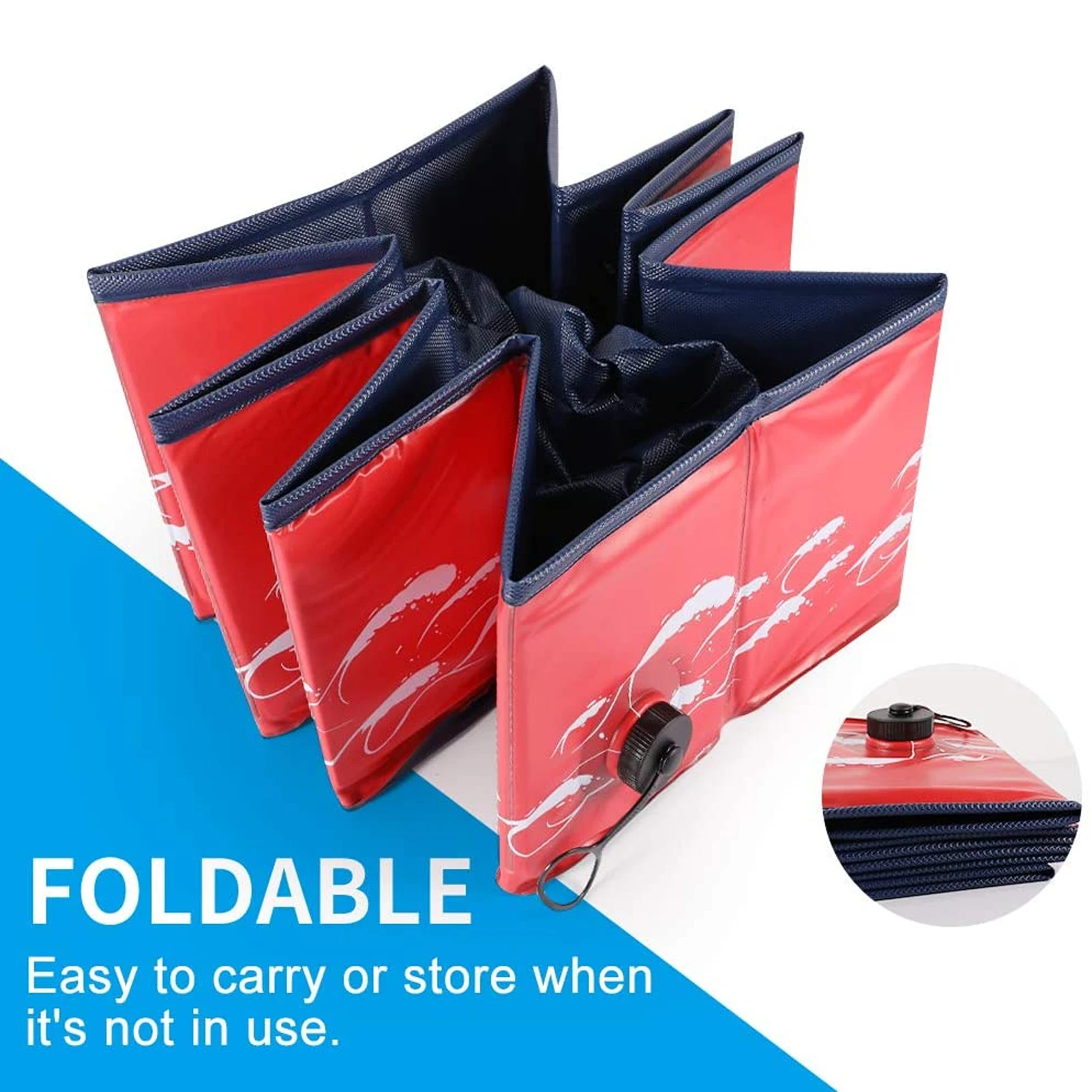 Folding pet pool factory supply dog cleaning bath play pool summer pet play Dog Shower & Bath Accessories