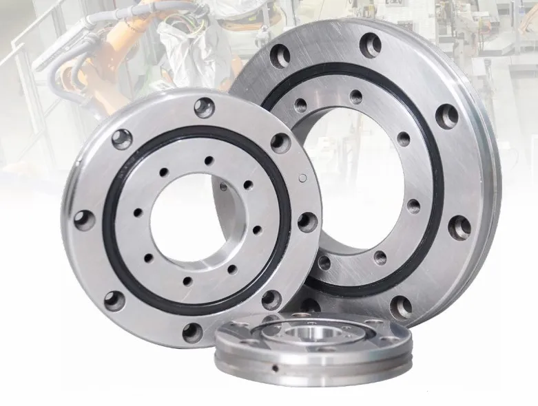 Slewing bearing ring slewing ring small gearless bearing turntable rotation ball XUR series slewing bearing