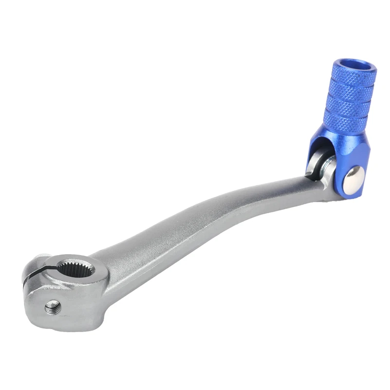 Motorcycle Aluminium Alloy Gear Shift Level For 50 110 125 140 150 160cc CR CRF KLX TTR Style SSR SDG BSE