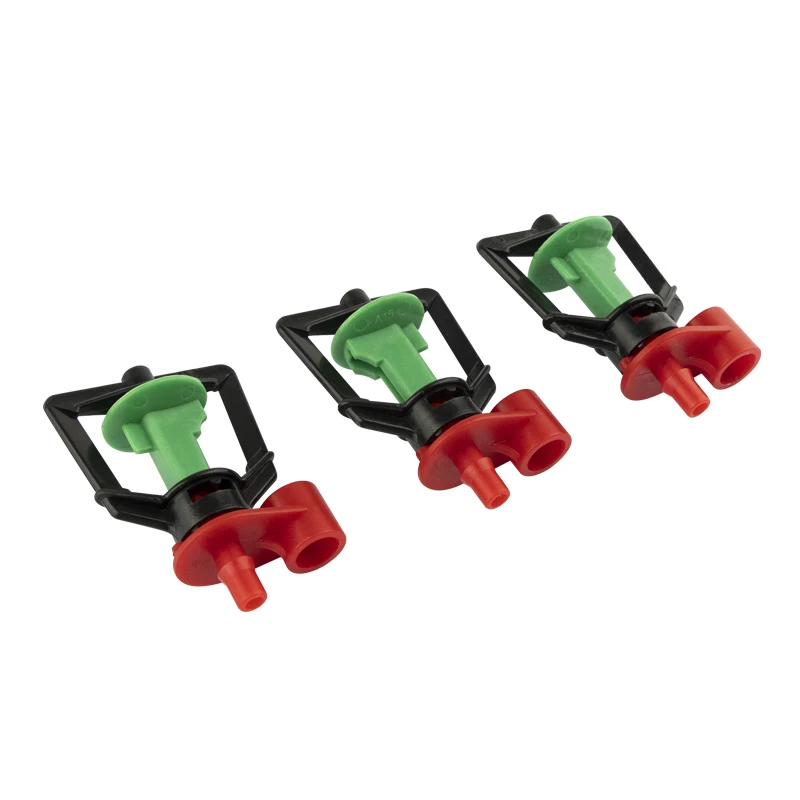 FUJIN IRRIGATION Ground insertion rotary Irrigation Sprinkler Garden Drip micro-nozzle Farm Irrigation System FJW2001