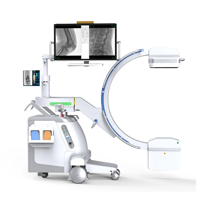 High Quality C-arm System With Wireless Transmission Supplier