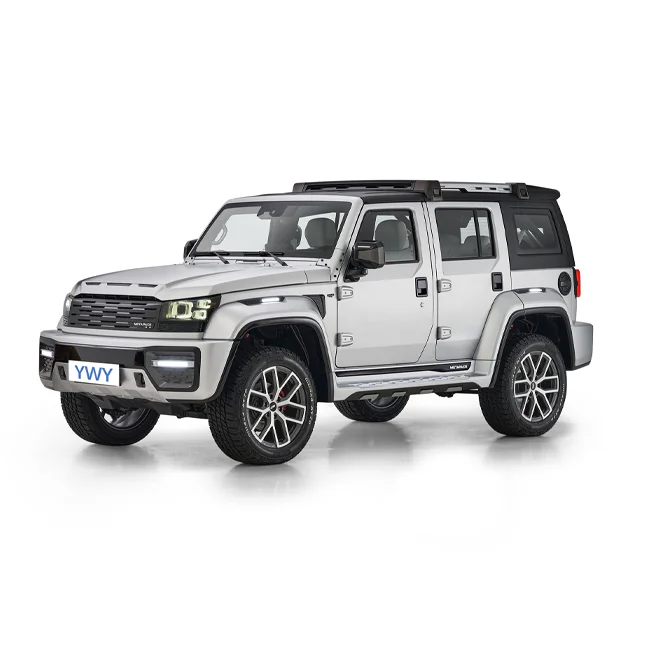 Заводская цена Baic BJ40 2WD 4WD внедорожники/Новый Beijing Plus Внедорожник бензиновый автомобиль автоматический 2 0 T