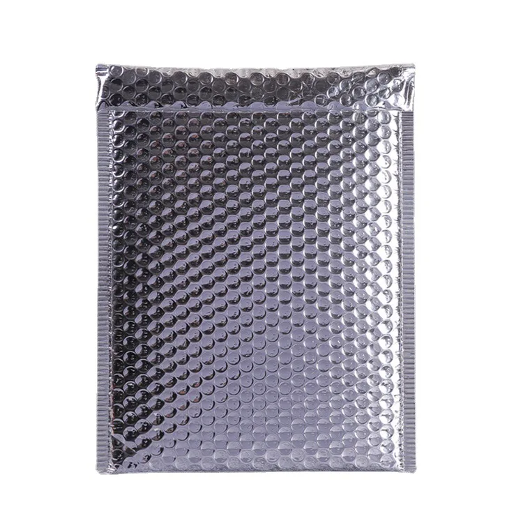 Custom Printed Strong Self Seal Bubble Envelope Mailing Bags Poly Bubble Mailers Pink Bubble Mailer Express Mailing Bag