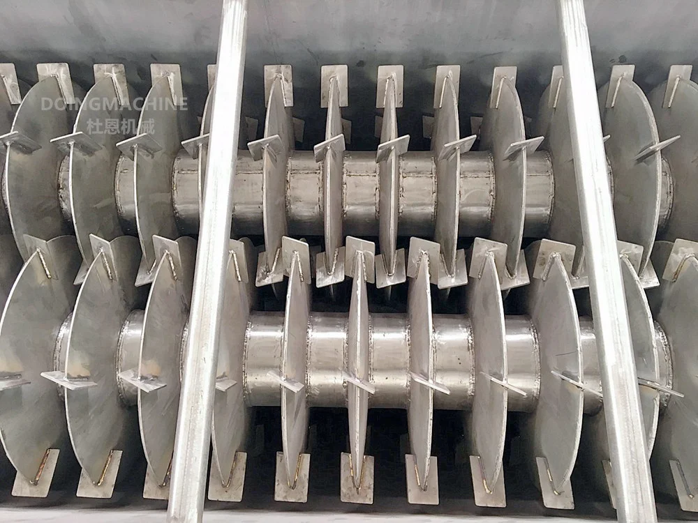 KJG series Horizontal continuous sludge dryer