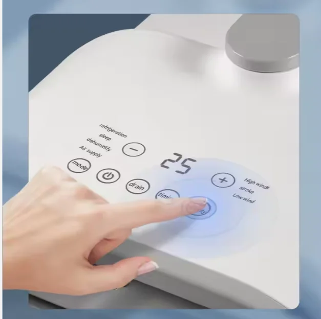 Factory Price Home Appliances Portable Air Conditioner Mobile Air Conditioning for RV Tent Truck Car Camping