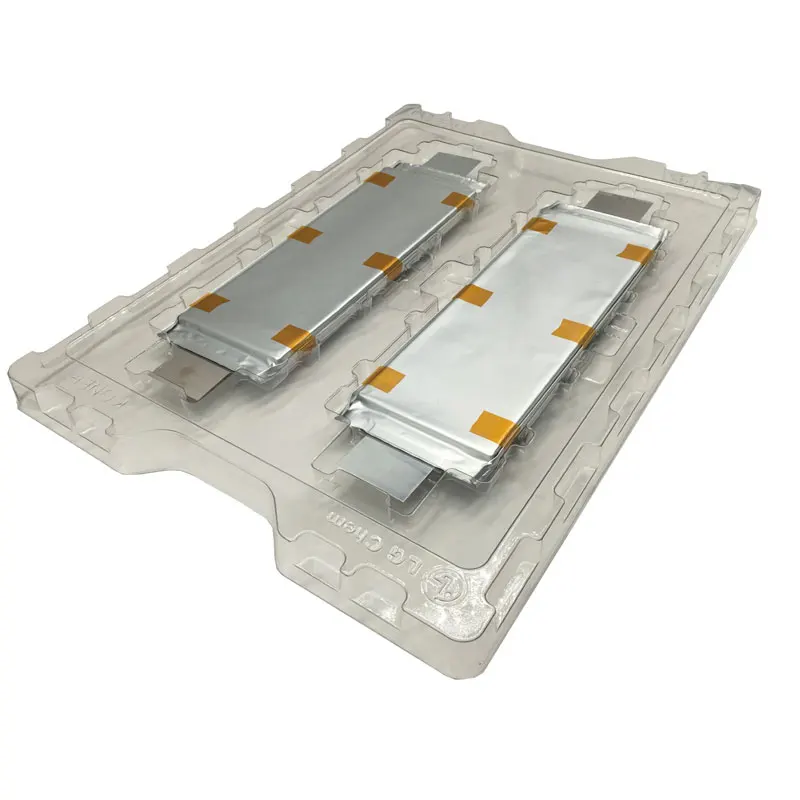 Rechargeable 3.7V 60Ah Polymer Lipo Li-Ion Battery Cell for Electric Bike ,Solar System made in Korea