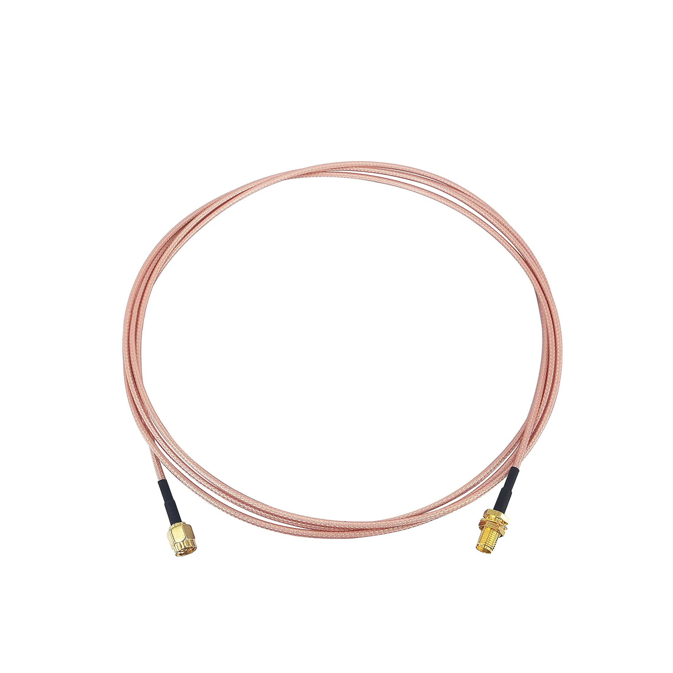 Коаксиальный кабель Raynool RF RG316 разъем SMA типа «папа»-«мама» адаптера антенны соединительный