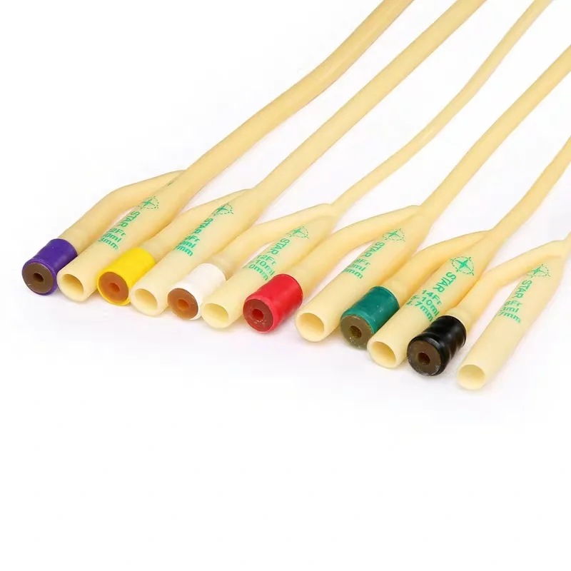 high quality statlock foley bardex  Foley Catheter Disposable Sterile 100%   latex foley catheter