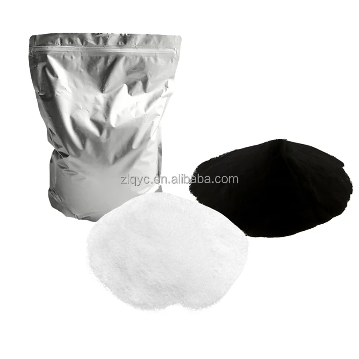 DTF White Hot Melt Powder for Heat Transfer Printer