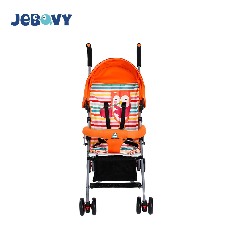 Custom Steel Infant Toddler Stroller Compact Travel Stroller Lightweight Baby Stroller for Airplane