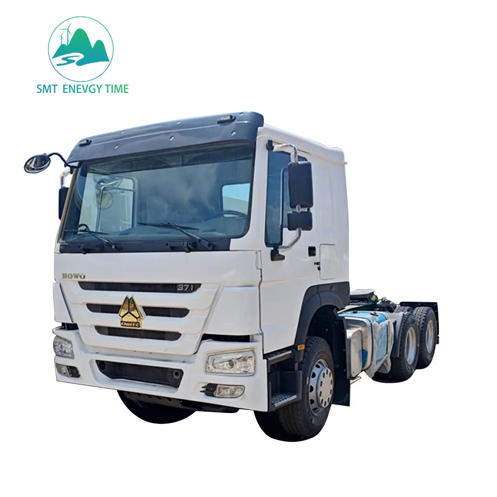 High quality 15 30 ton delivery tractor truck 10 wheels HOWO Tractor Truck for SALE 6x4 tractor truck