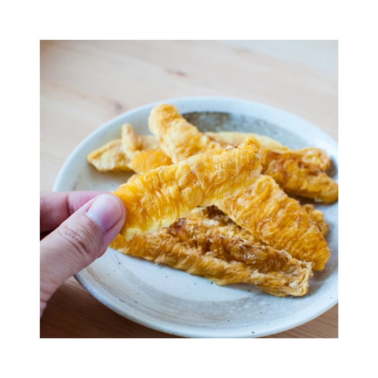 Заводская профессиональная цена со скидкой индивидуальная Настройка низкотемпературные запеченные ананасовые палочки