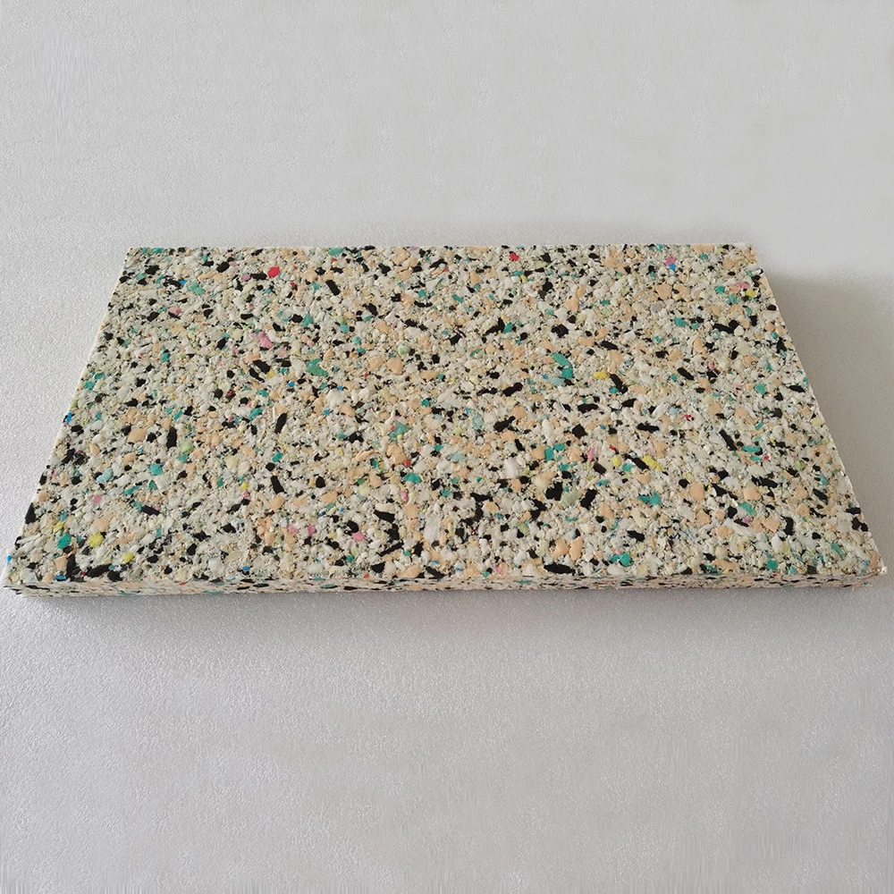 Factory Direct Eco-Friendly EVA Foam Rebound Block Custom Protective Film for Sofa Cushion Packaging