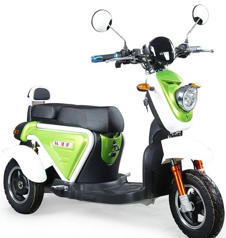 2020 EEC adult electric tricycles 3 wheel Electric handicapped scooter/triciclo electrico