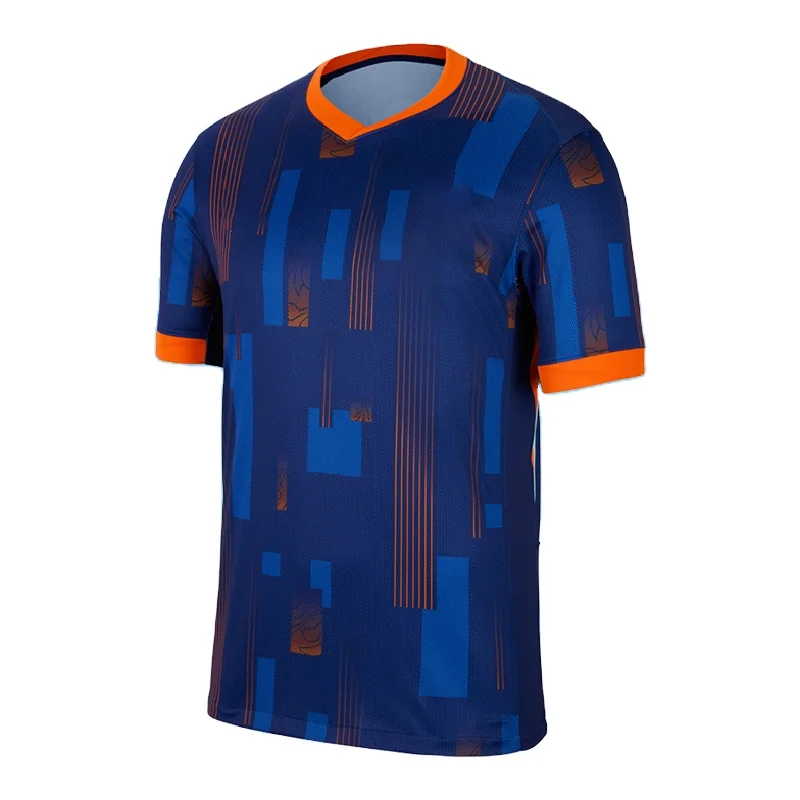 2024 MEMPHIS Football Jersey EURO 24 25 Holland Club DE JONG VIRGIL Shirt Netherlands KLAASSEN Men Kids