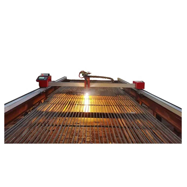 Small Plasma Cutting Table Hobby CNC Plasma Table