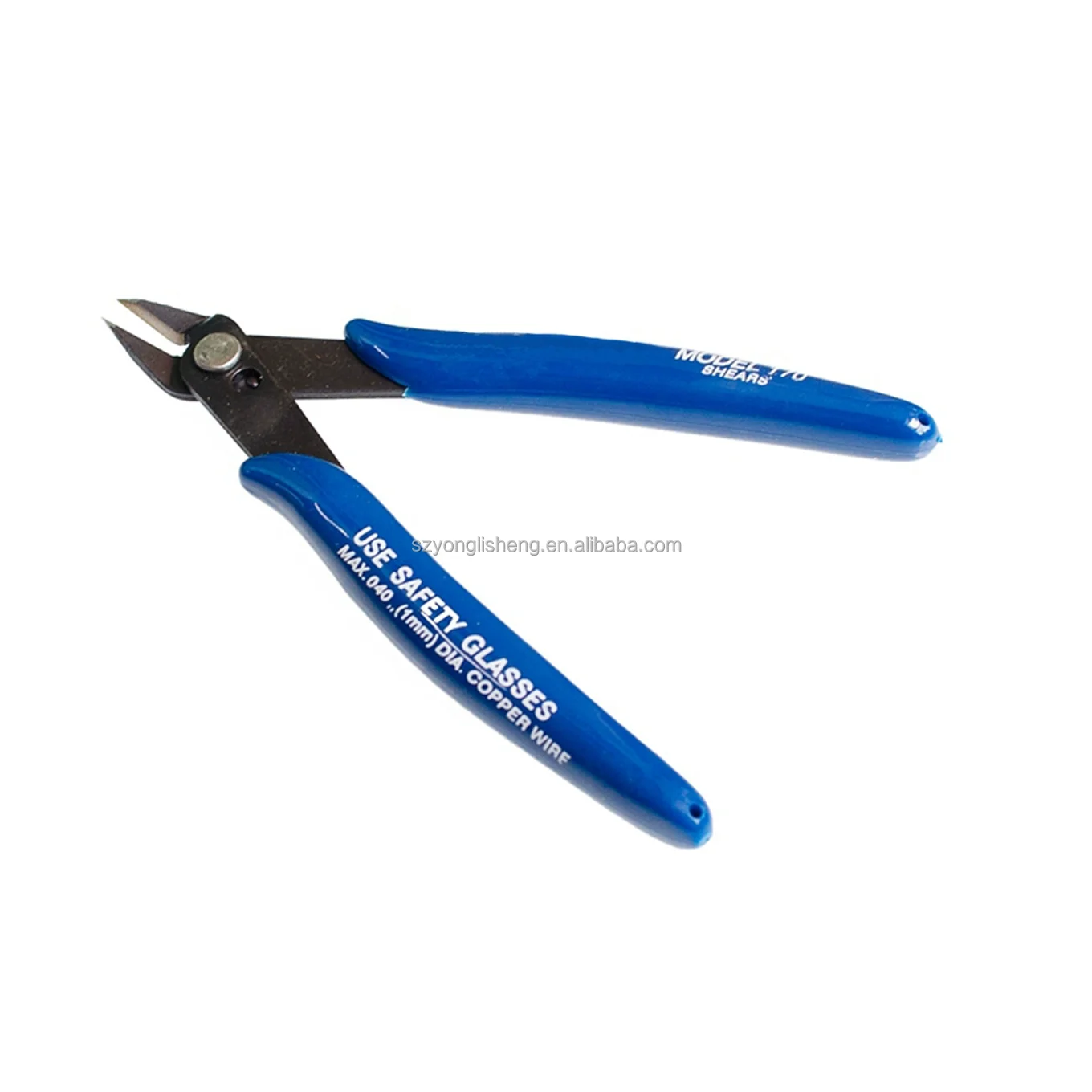 Stock PLATO-170 Ruyi pliers DIY special pliers electronic oblique pliers