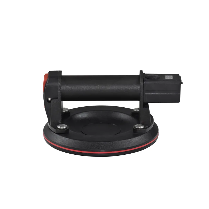 6inch Electric Suction Cup For Glass Tile Lifter Automatic ON/0FF System Pulling Vacuum By Electric Or Hand Lifting Tool