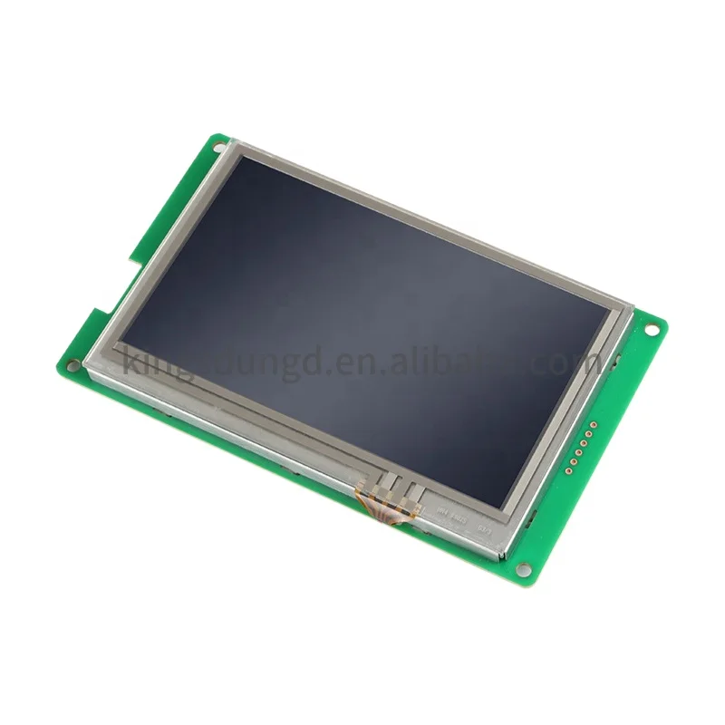 480*272 Pixels Resolution Capacitive Touch LCD Display Panel Waveshare 4.3Inch