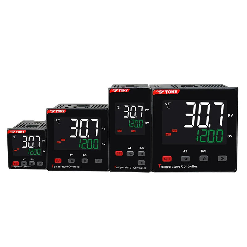 Brand New DC Lcd Digital Pid Thermostatc Modbus Temperature Controller