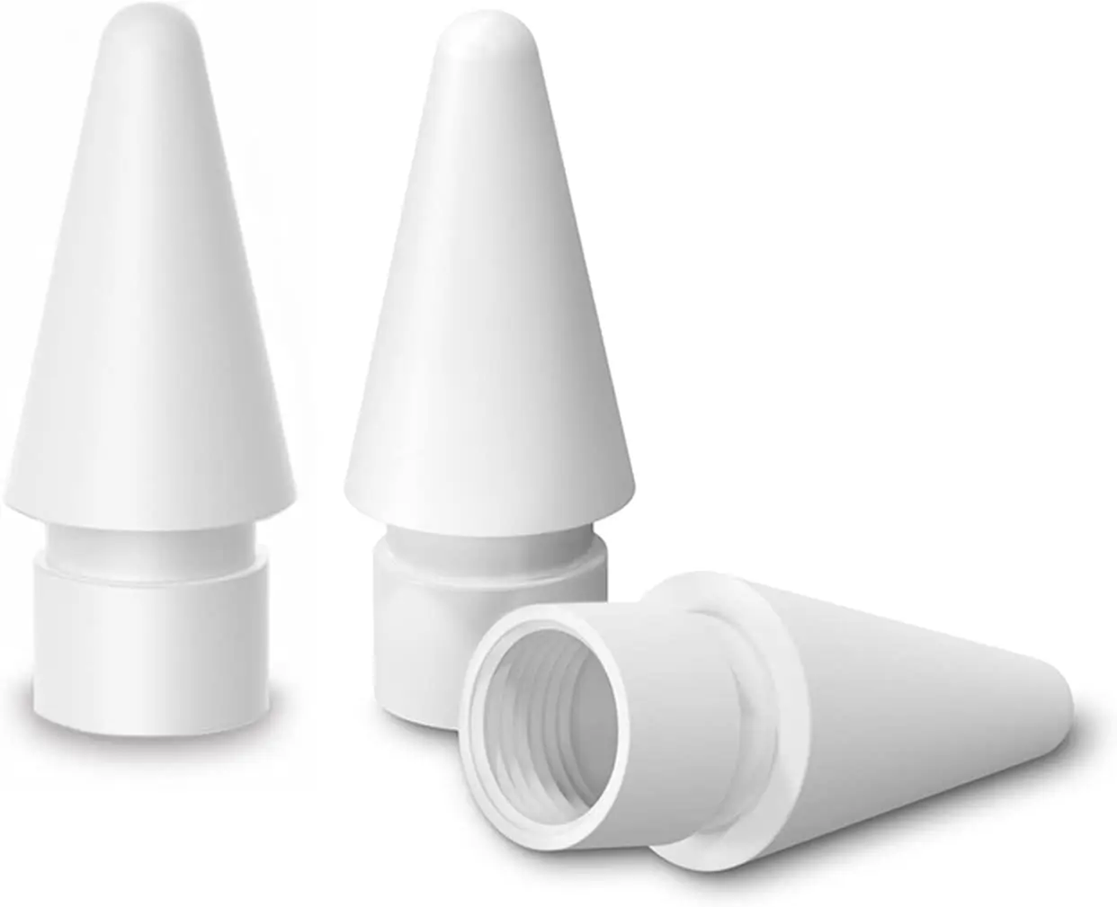 Новый наконечник для карандаша Apple, наконечник для карандаша Apple Pencil 1-го 2-го поколения, 1 2-го поколения, сменный наконечник карандаша