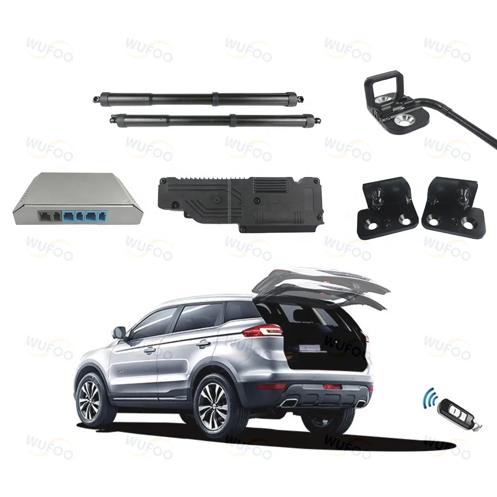 Smart electric tailgate for Hyundai Tucson power tailgate lift