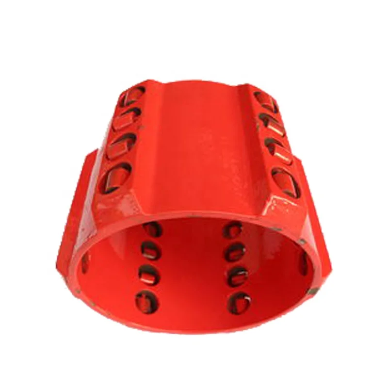 
oil drilling cementing tools well centralizer roller centralizer 