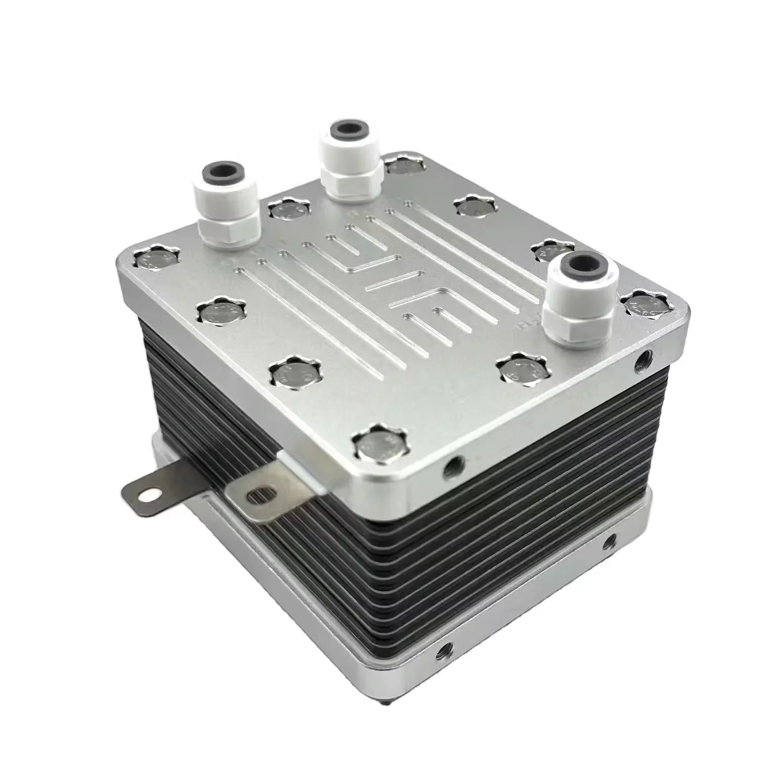 SAIDKOCC 600ml PEM Hydrogen Generator Electrolysis Cell Pure Water Electrolyzer Environment-Friendly Equipment